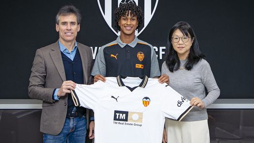 Real Madrid cede a Peter Federico al Valencia