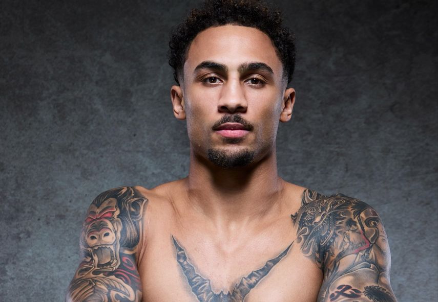 Ben Whittaker será la estrella principal en Liverpool