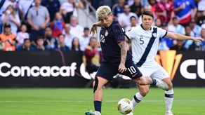 Estados Unidos vs Guatemala: EN VIVO, semifinal de la Copa Oro 2025