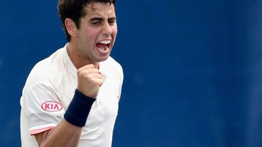 Munar pasa a octavos en Winston-Salem y los argentinos Zeballos y Mayer son eliminados