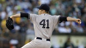 Phelps y los Yanquis machacan 7-0 a Atléticos