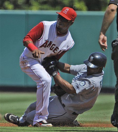 MLB: Angelinos 3, Marineros 0; Haren deja a Seattle en 3 hits