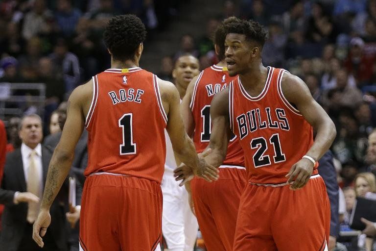Bulls a semifinales del Este con la mayor paliza en playoffs de la NBA