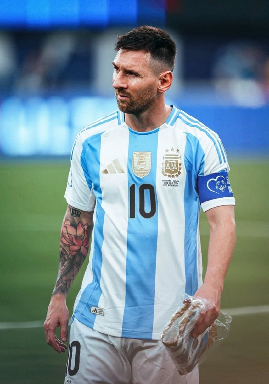 Eliminatorias CONMEBOL: Lionel Messi causa baja en la Selección de Argentina