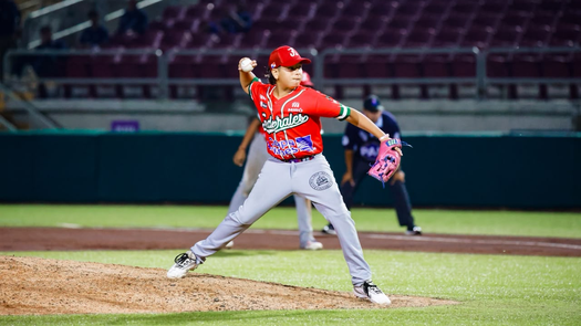 Serie del Caribe Kids 2026: Panamá blanquea a México Verde y ya piensa en semifinales