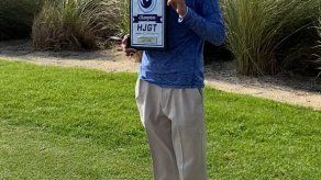 Golf: Diego Álvarez y sus nuevos retos en 2021