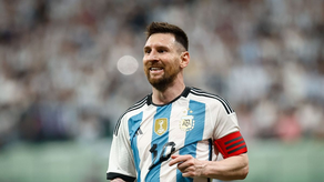Lionel Messi será baja para los amistosos de la Selección de Argentina
