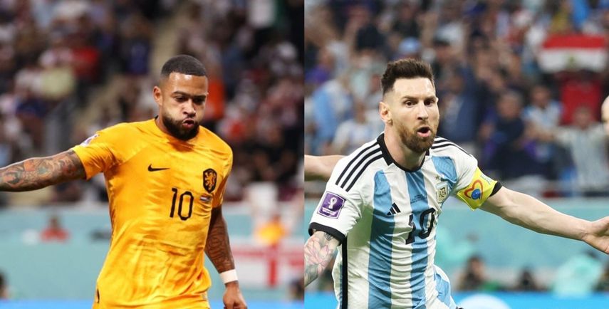 Qatar 2022: Países Bajos vs Argentina