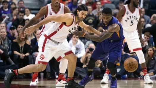 Bledsoe lidera victoria de Suns ante Raptors