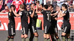 El Bayern Múnich le remonta un 3-0 al Mainz 05