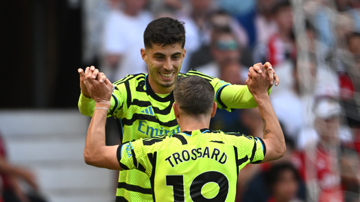Arsenal recuperó el liderato antes de la última jornada de Premier League