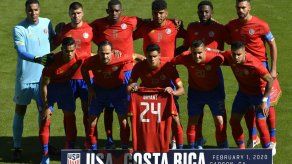 Costa Rica busca adaptarse a nuevo formato eliminatorio en medio de pandemia