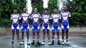 Selección de ciclismo de Panamá ya está en México