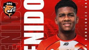 Carlos Rodríguez es nuevo jugador de Puntarenas FC