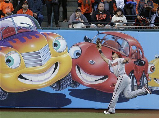 MLB: Diamondbacks 6, Gigantes 1; Goldschmidt pega su 1er jonrón