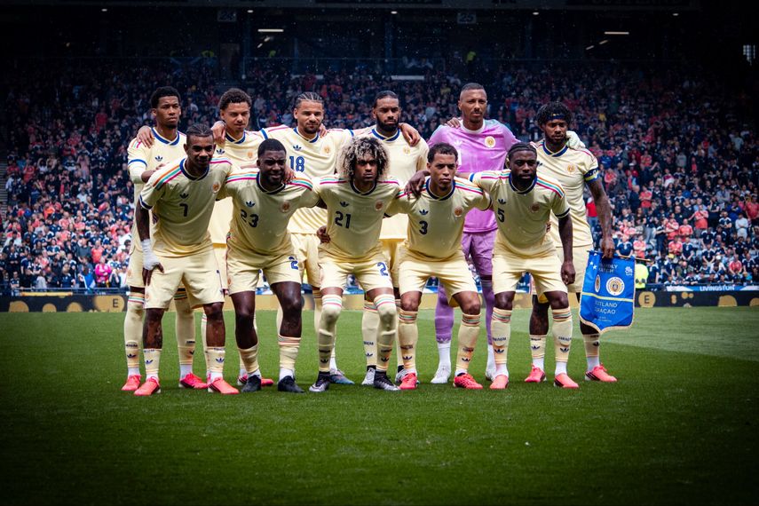 Mundial 2026: Destacados de la selección de Curazao