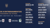 Selección de Panamá: Llamado a entrenamientos de la LPF para amistosos en enero Selección de Panamá: Llamado a entrenamientos de la LPF para amistosos en enero