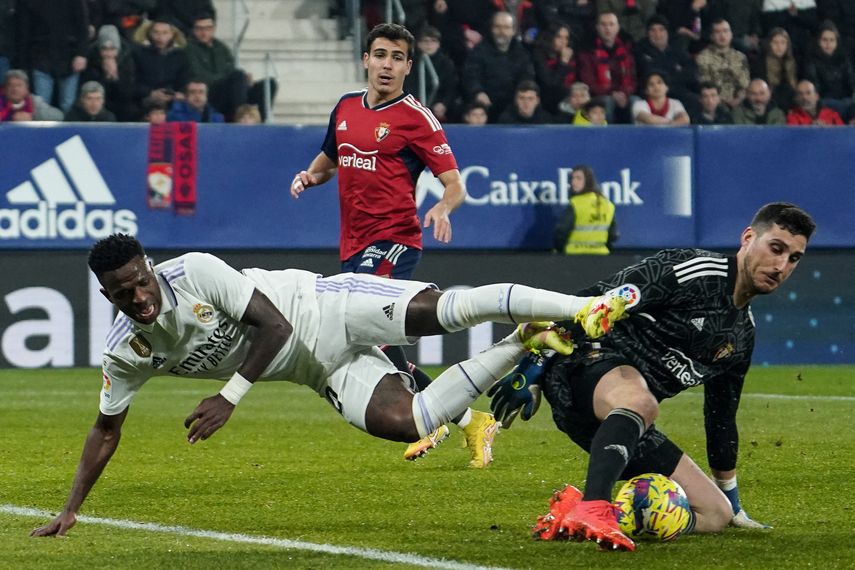 Real Madrid vs Osasuna Fecha, hora y dónde ver la final de Copa del Rey