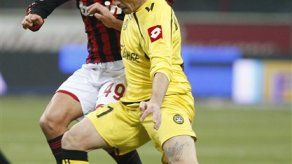 Udinese elimina al Milan de Copa Italia