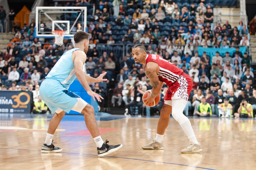 Partidos de la Selección de Baloncesto de Panamá en la segunda ventana