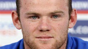 Mundial: Inglaterra espera más de Rooney