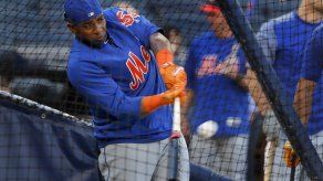 Céspedes vuelve con Mets; se mudaría a primera