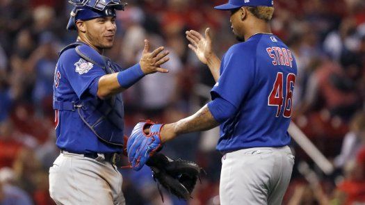 Hendricks guía a Cachorros en triunfo sobre Cardenales 5-2