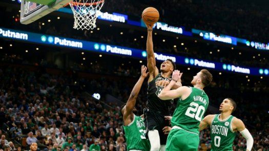 Los Raptors siguen firmes y los Celtics vuelven a patinar en la NBA