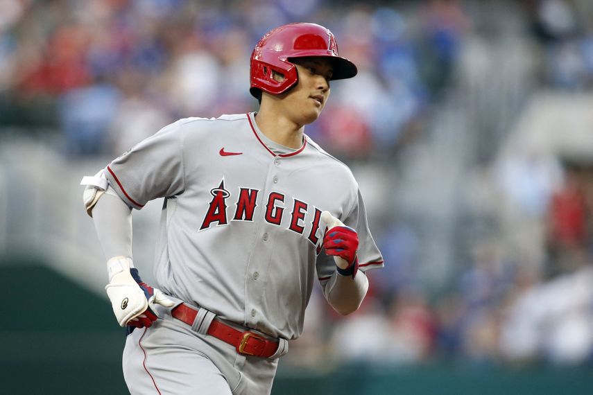 MLB: Shohei Ohtani logra marca inédita en la victoria de los Angels