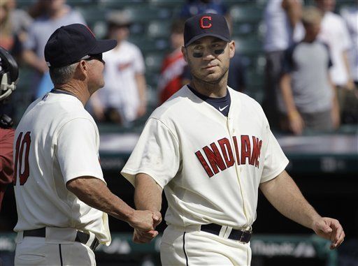 MLB: Indios 9, Marineros 1; Hafner pega jonrón con bases llenas