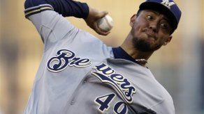 Gallardo y Ramírez guían victoria de Cerveceros