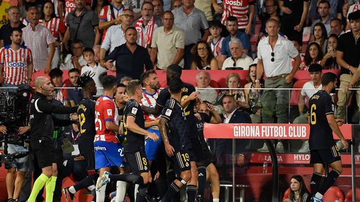 Real Madrid vs Girona: Fecha, hora y dónde ver J24 LaLiga