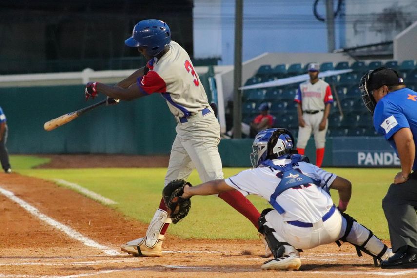 Premundial de Béisbol U18: Partidos para hoy miércoles 7 de agosto