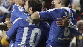 Campeones: Chelsea avanza y elimina al Valencia