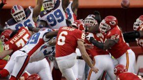 NFL: Chiefs 13
