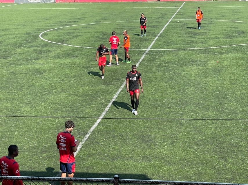 Selección de Panamá: Emerson Dimas y Tomás Rodríguez en busca de un cupo