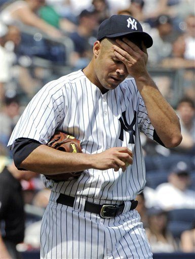 Yanquis: Vázquez tendrá descanso extra, Rodrí­guez vuelve a jugar