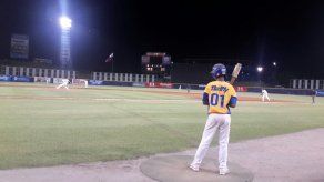 Herrera apaleó a Colón en el Mariano Bula