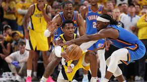 NBA: Bennedict Mathurin y TJ McConnell con una producción histórica con Pacers