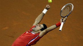 Davis: Serbia vence a Canadá y pasa a la final