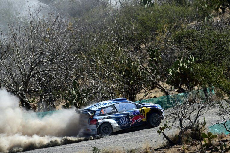 Triple campeón francés Ogier va por su asignatura pendiente en Rally de Argentina