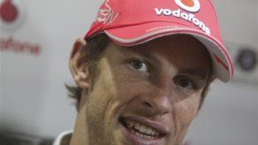 F1: Button dice que Webber sentirá la presión en Singapur