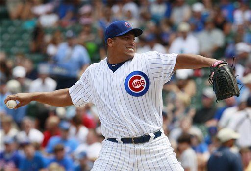 MLB: Cachorros 4, Astros 2; Ramí­rez y Soriano pegan jonrón