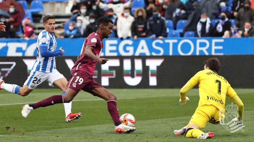 Copa del Rey: Leganés de Yoel Bárcenas luchó pero cayó ante la Real Sociedad