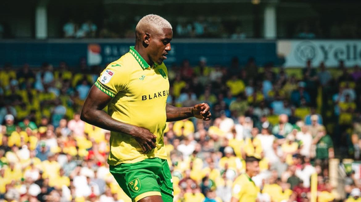 José Córdoba suma 90 minutos en victoria del Norwich City ante el Wrexham José Córdoba suma 90 minutos en victoria del Norwich City ante el Wrexham