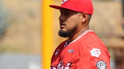 Toros del Este contratan al panameño Jaime Barría