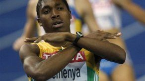 Familiares salen en defensa de Semenya