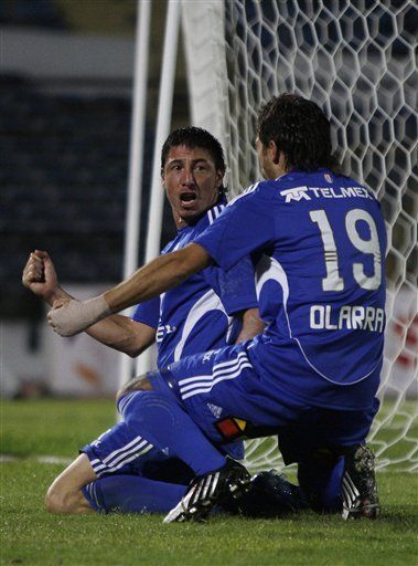 Libertadores: U de Chile derrota 3-0 a Chicó