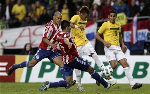 América: Brasil debe ponerse las pilas para el 2014
