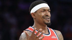 NBA: Bradley Beal de los Clippers sufre lesión en la cadera